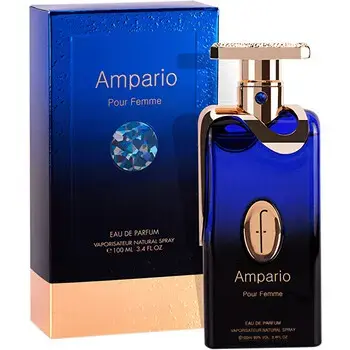 Flavia Ampario Pour Femme (EDP) parfumuotas vanduo moterims 100 ml