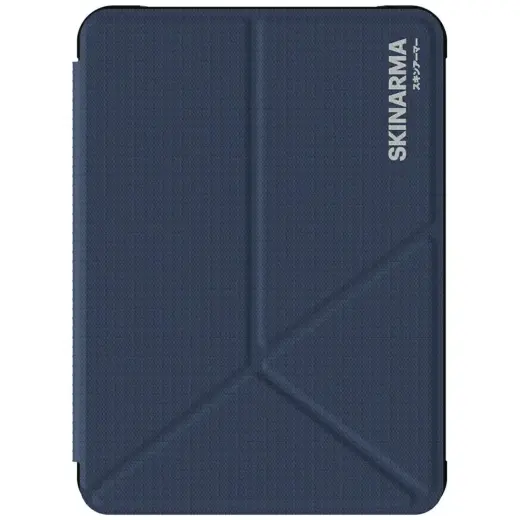 Case Skinarma Trax for Kindle Paperwhite  12 gen. 7" blue