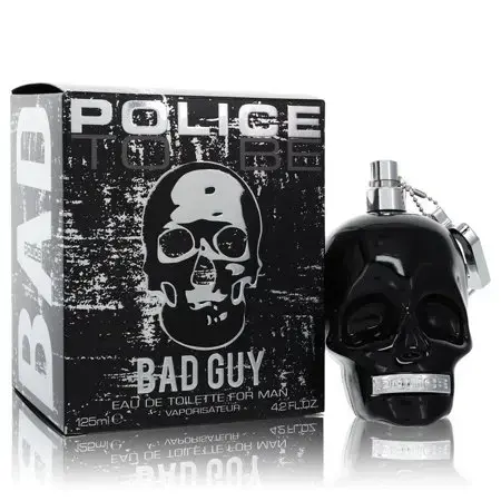 Police To Be Bad Guy (EDT) tualetes ūdens vīriešiem 125 ml