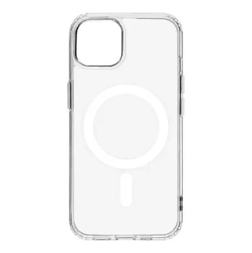 Tactical MagForce Cover for Apple iPhone 14 Transparent