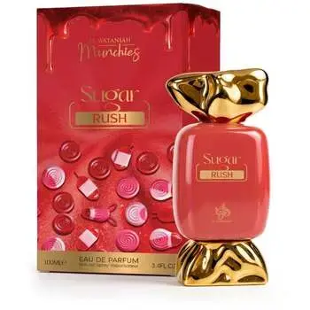 Al Wataniah Munchies Sugar Rush Eau de Parfum 100 ml