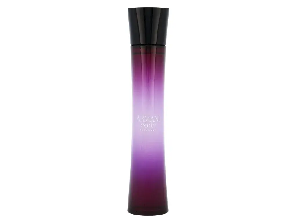 Giorgio Armani Code Cashmere Eau de Parfum 75 ml