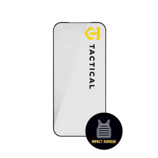 Tactical Glass Impact Armour for Apple iPhone Air