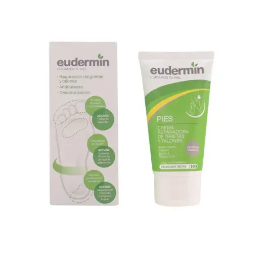 Eudermin Feet Repair Cream 75ml