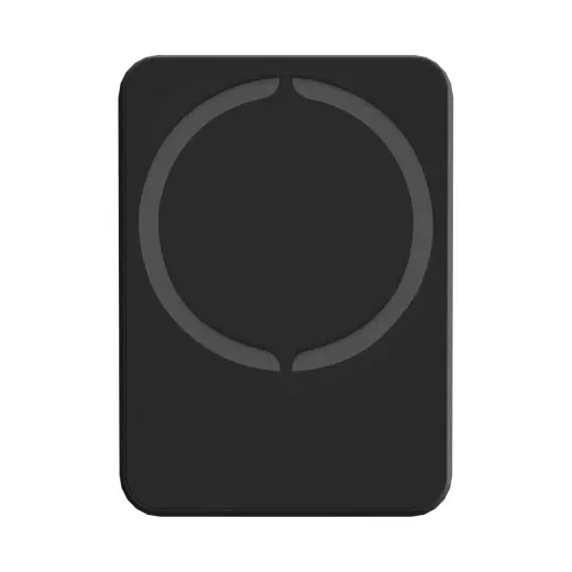 Puro Mini Power Mag ārējais akumulators (powerbank) | 4200 mAh | 15W | USB-C, MagSafe | melns