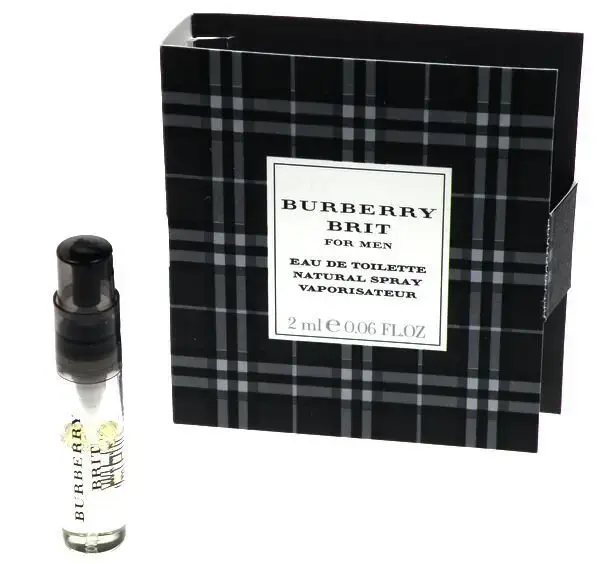 Burberry Brit For Men Eau de Toilette 2 ml