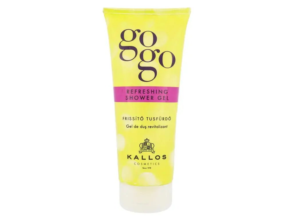 Kallos Cosmetics Gogo Refreshing Shower Gel 200 ml
