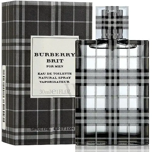 Burberry Brit for Him Eau De Toilette 30ml