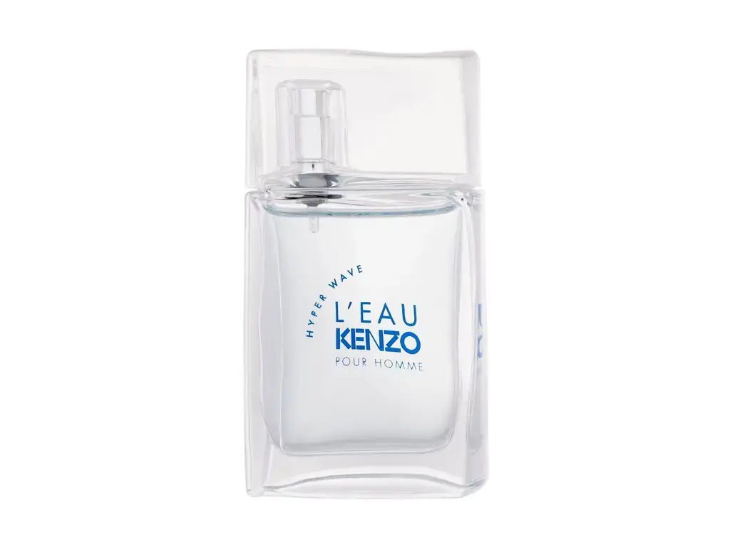 KENZO L´Eau Kenzo Pour Homme Hyper Wave Eau de Toilette 30 ml