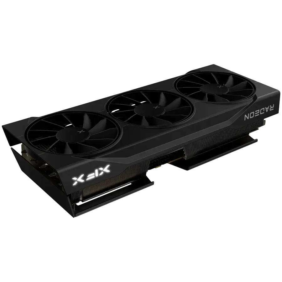 XFX Swift AMD Radeon RX 9070XT Triple Fan 16GB GDDR6 256-bit HDMI 3xDP