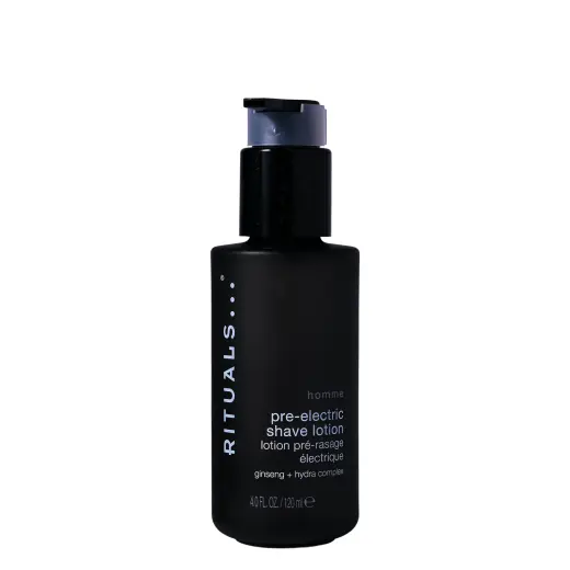 Rituals Homme Pre-Electric Shave Lotion 120 Ml
