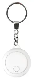 Izsekošanas ierīce Gembird Smart Air Tag White