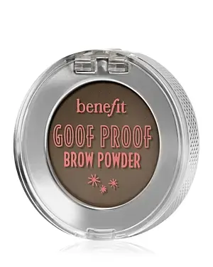 Benefit Cosmetics Goof Proof Waterproof Brow-Filling Powder Shade 3.5 0.06 Oz / 1.9 G