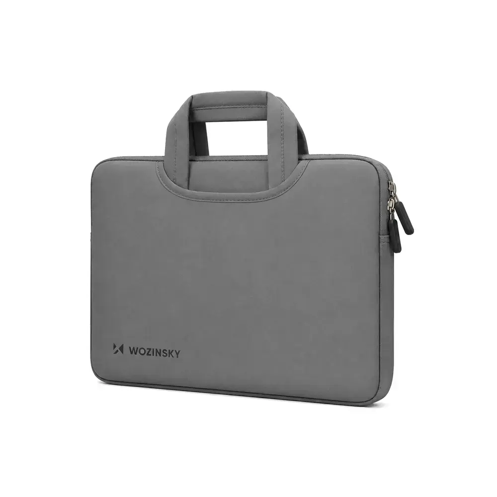 Wozinsky laptop bag 10"/11" gray
