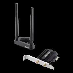 ASUS WLAN-Karte WLANKarte PCE-AX58BT PCEAX58BT (90IG0610-MO0R00) (90IG0610MO0R00)