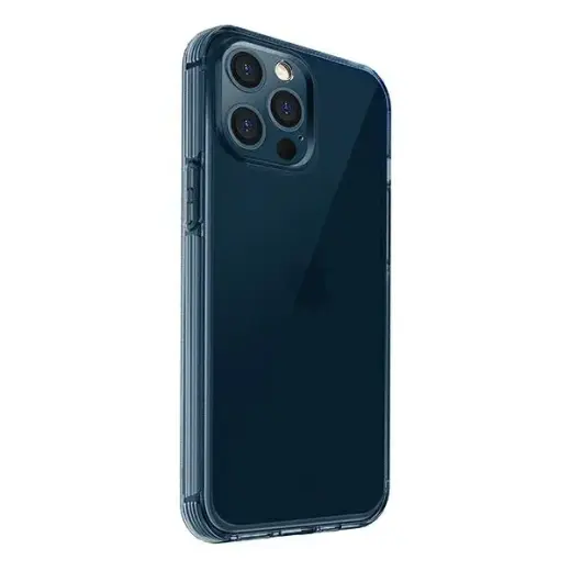 UNIQ etui Air Fender iPhone 12 Pro Max 6,7" niebieski|nautical blue Photo