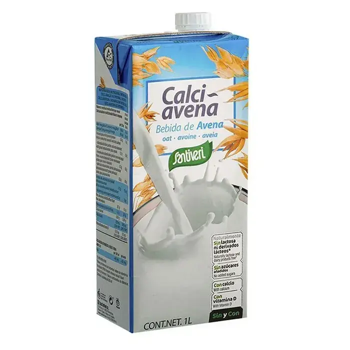 SANTIVERI Calciavena Oat Drink 6x1L
