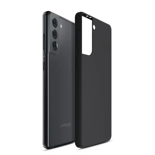 Samsung Galaxy S21+ 5G - 3mk Silicone Case Photo