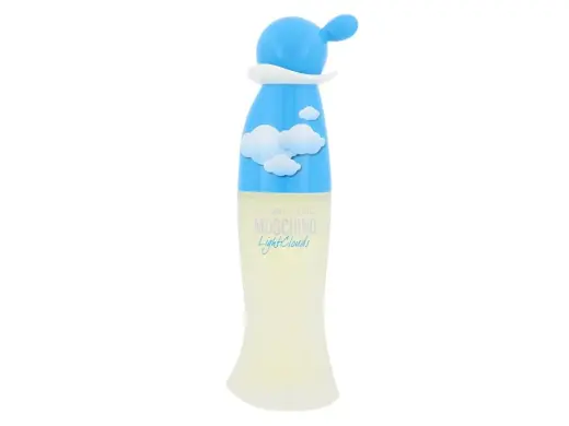 Moschino Cheap And Chic Light Clouds Eau de Toilette 50 ml