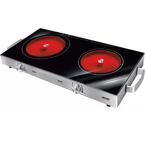 MPM MKE-23 infrared ceramic electric cooker 2800W