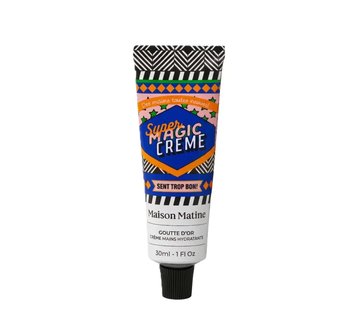 Maison Matine Goutte D`or Hand Cream