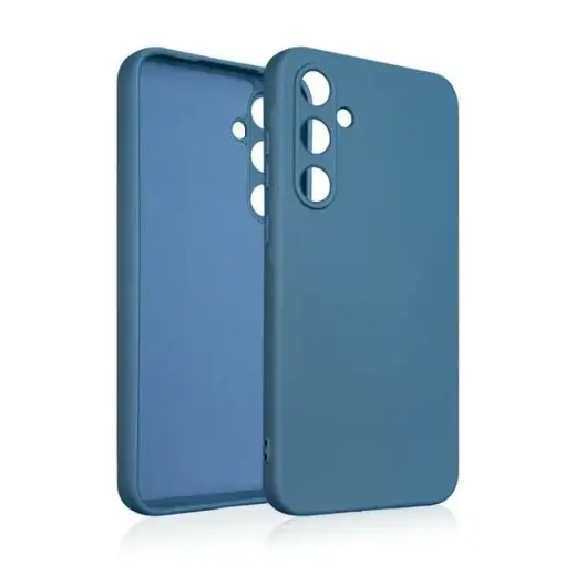 Beline Silicone Case Samsung A55 A556 Blue