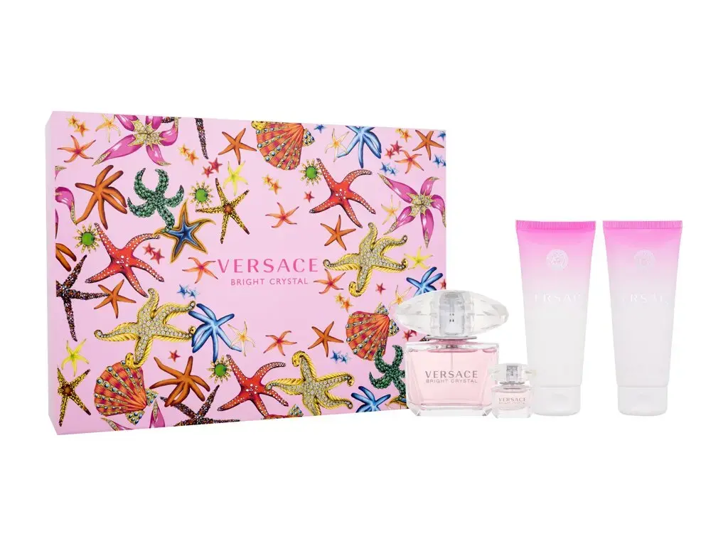 Versace Bright Crystal Eau de Toilette 90 ml