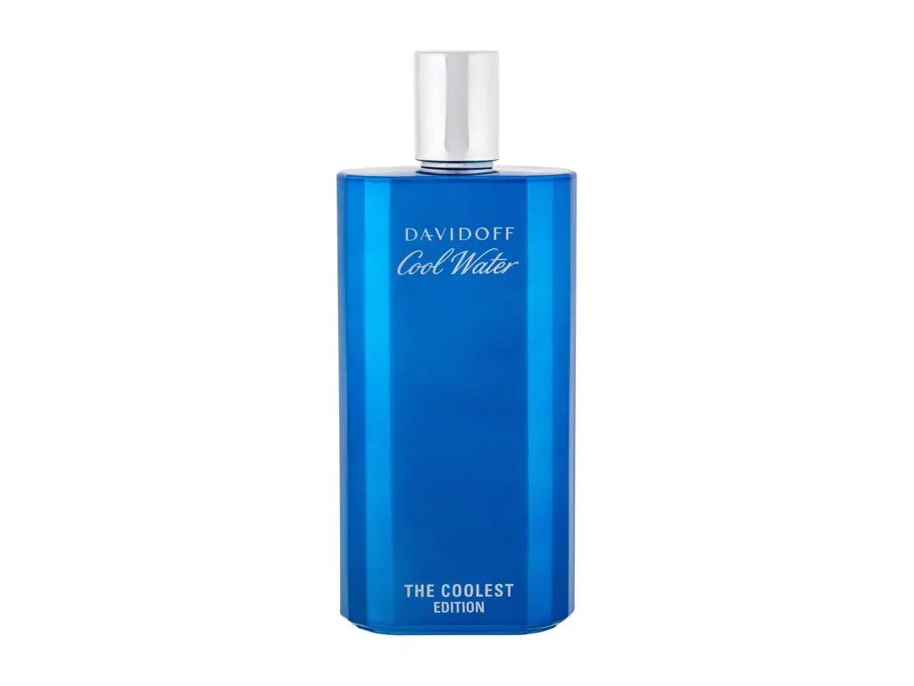 Davidoff Cool Water The Coolest Edition Eau de Toilette 200 ml