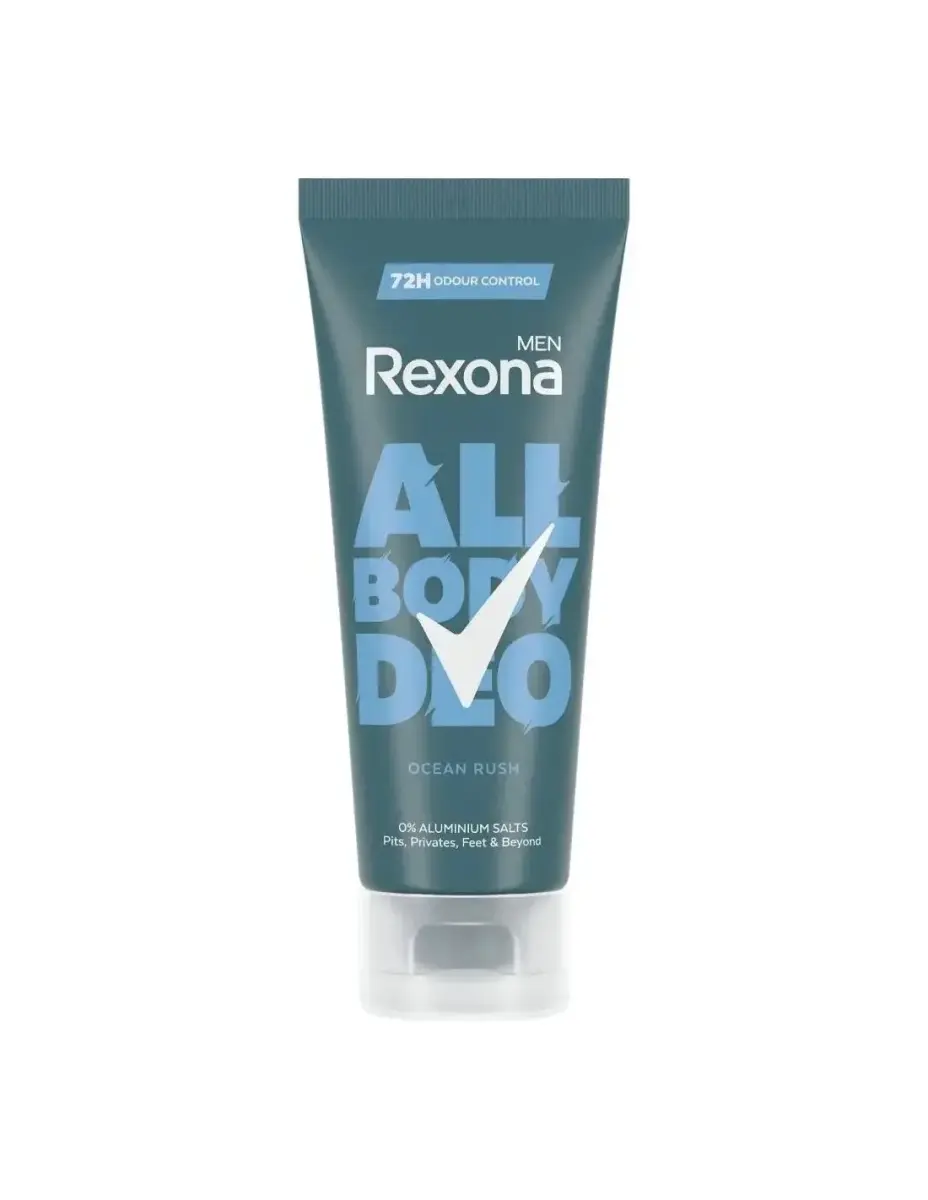 Rexona Ocean Rush Men All-Over Body
