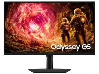 Monitors Samsung 32 Odyssey G5 G50F QHD 180Hz Gaming