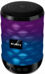 Pārnēsājams skaļrunis Sven PS-55 Black