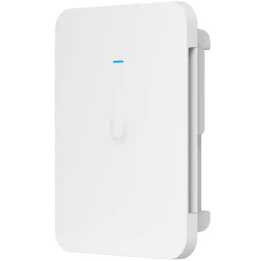 Ubiquiti UACC-U7-Pro-Wall-FM Paintable mounting kit for the U7 Pro Wall that enables near-invisible, recessed installation