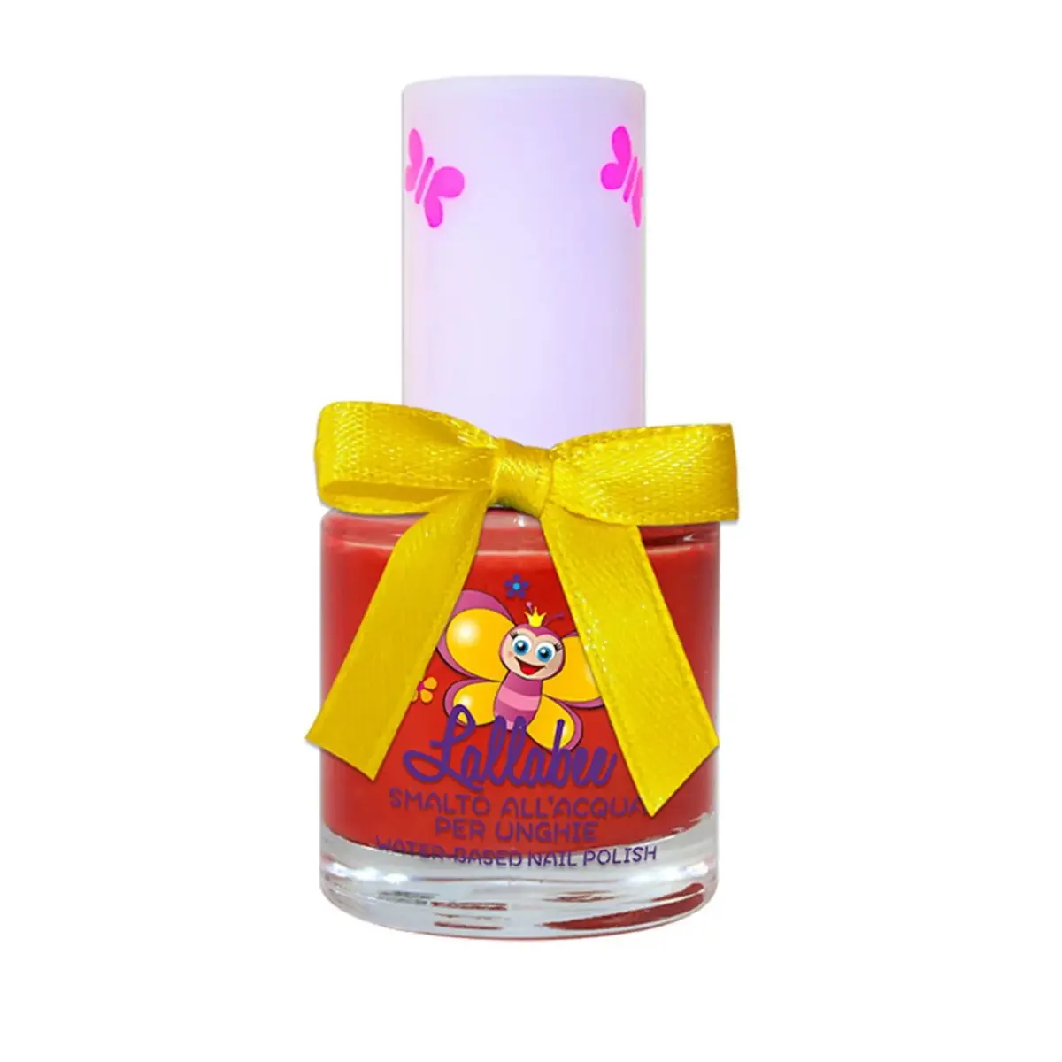 Lallabee , , Nail Polish, 104, Regina Di Cuori, 9 ml