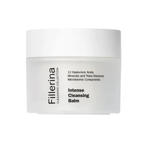 Labo, Fillerina Cleansing Collection, Hyaluronic Acid, Eliminates Impurities, Cleansing Balm, For Face, 125 ml