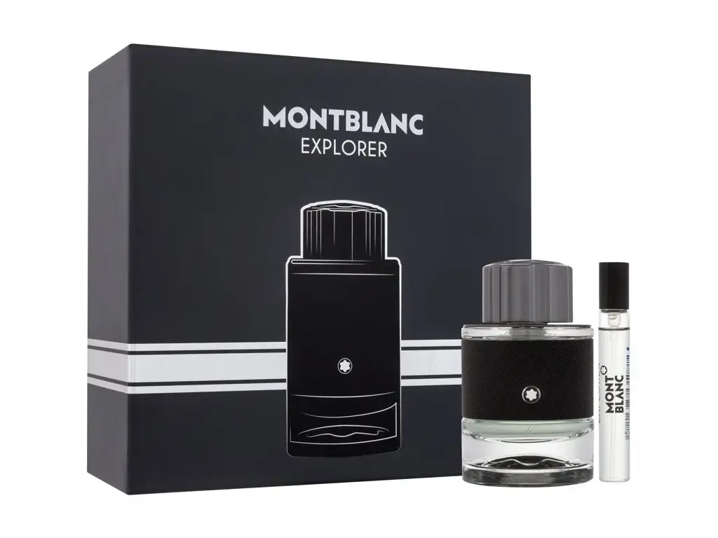 Montblanc Explorer Eau de Parfum 60 ml