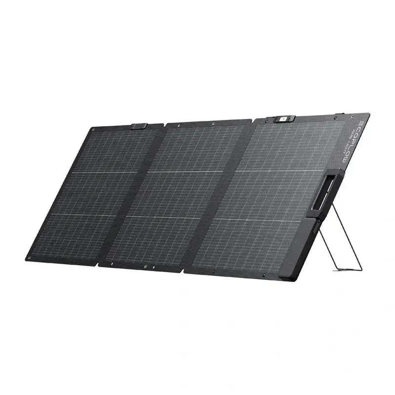 EcoFlow 160W Foldable Solar Panel
