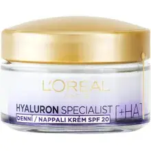 Hyaluron Specialist SPF 20 - Filling Moisturizing Day Cream