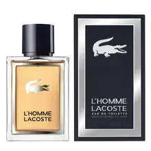 Lacoste L'Homme Lacoste (EDT) tualetinis vanduo vyrams 50 ml