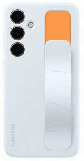 EF-GS926CLE Samsung Standing Grip Cover for Galaxy S24+ Light Blue (Damage Package)