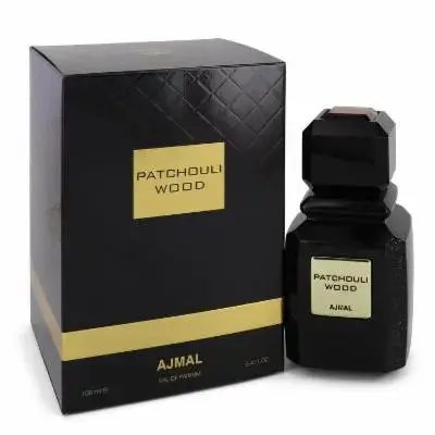 Ajmal 3.4 Oz Ajmal Patchouli Wood Eau De Parfum Spray for Unisex