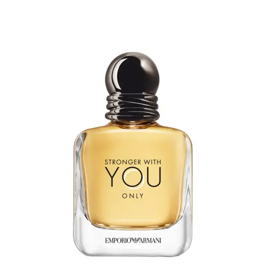 Giorgio Armani Emporio Armani Stronger with You Only (EDT) Eau de Toilette for Men 100 ml