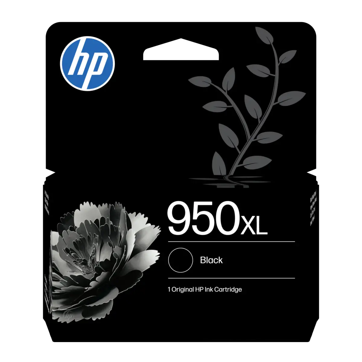 HP 950XL High Yield Black Original