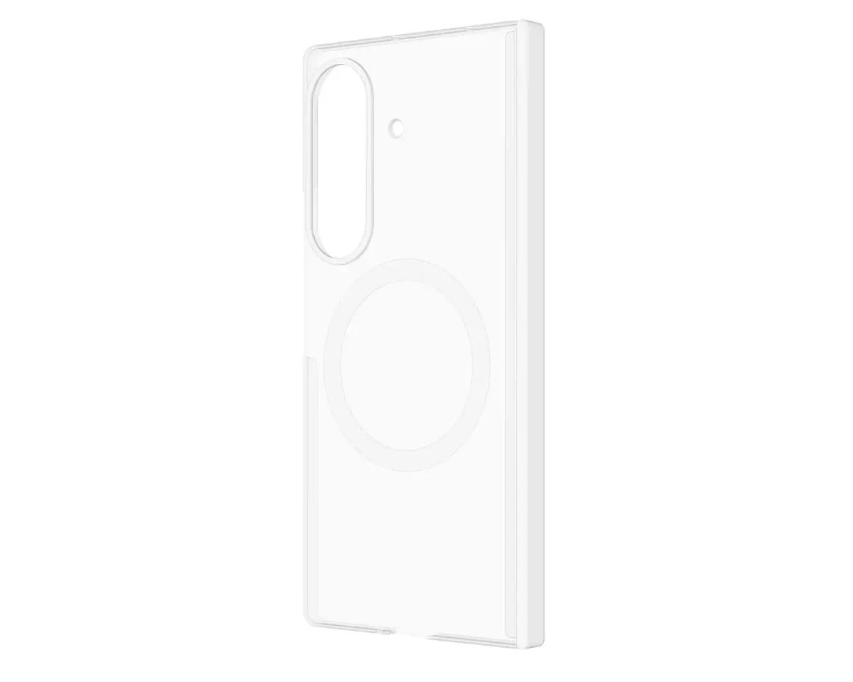 SAMSUNG GP-FFF976YC Clear phone case for