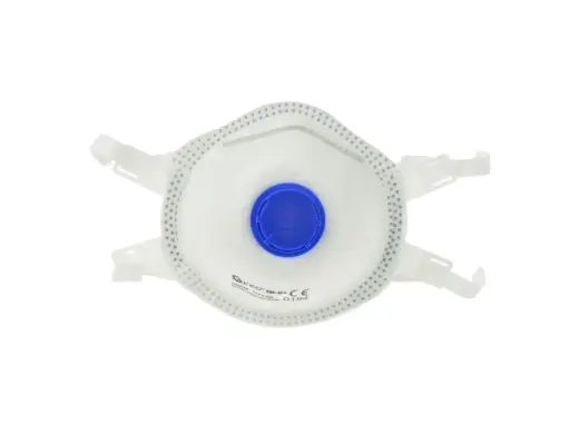 Tolmumask FFP3 klapiga