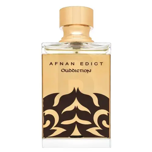 Afnan Edict Ouddiction unisex eau de parfum 80 ml
