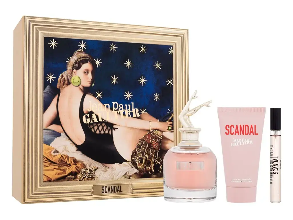 Jean Paul Gaultier Scandal Eau de Parfum 80 ml