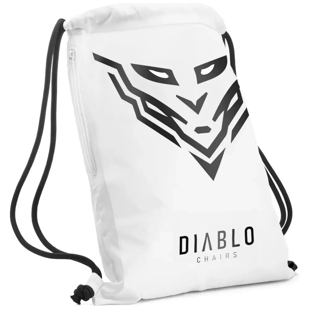 Diablo Chairs Backpack white