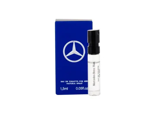 Mercedes-Benz Man Eau de Toilette 1,5 ml