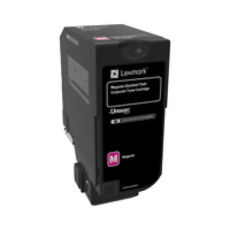 Lexmark Cartridge Magenta (74C2SME)