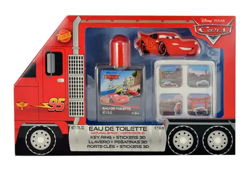 Disney Cars Eau de Toilette 50 ml